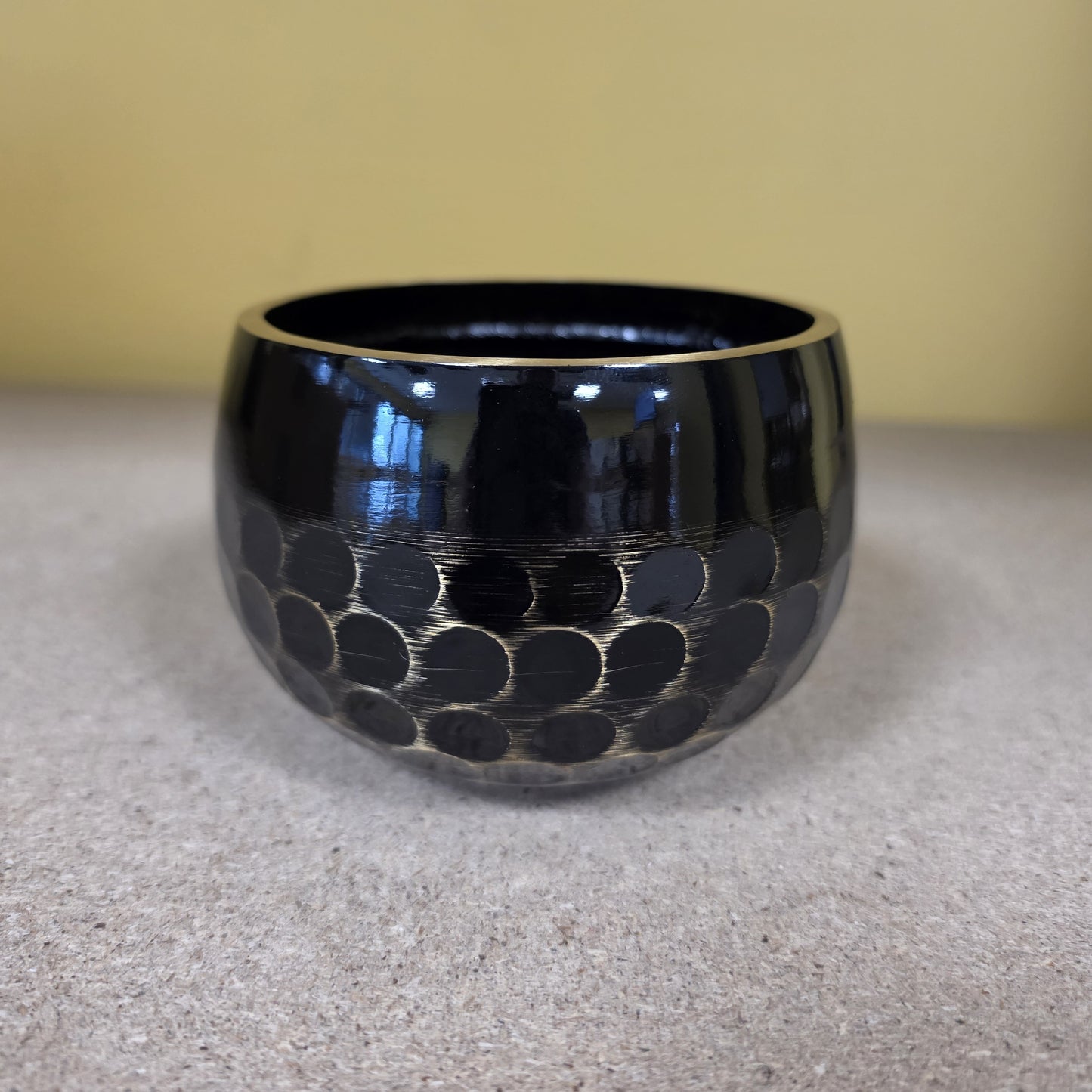 Campana Nera 4.0 - Ø 11 cm.