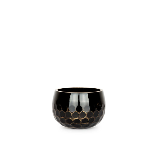 Black Bell 3.5 - Ø 9.5 cm.