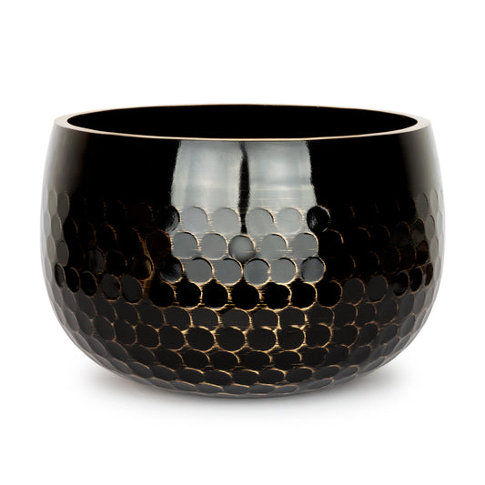Black Bell 9.5 - Ø 24.5 cm.