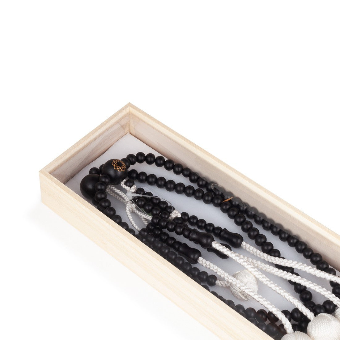 Juzu in Ebony