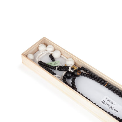 Juzu in Ebony