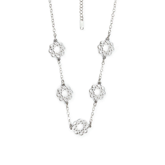 FIVE Necklace - (40 cm)