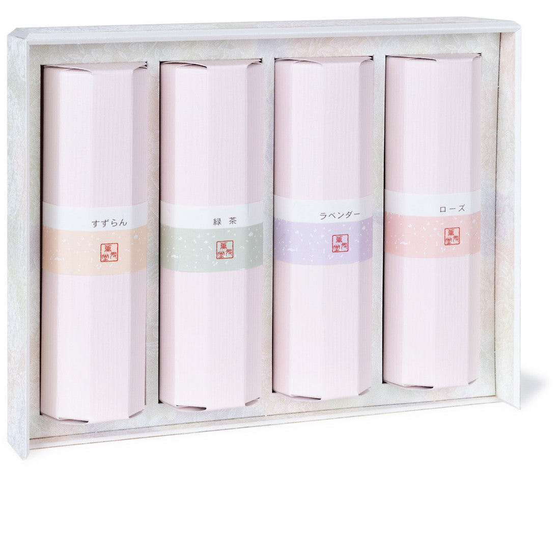 Confezione Incenso Hanakaori