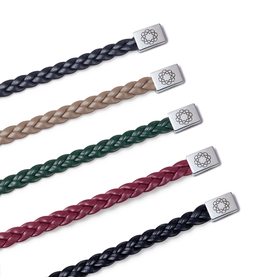Bracciale Treccia Apple Skin