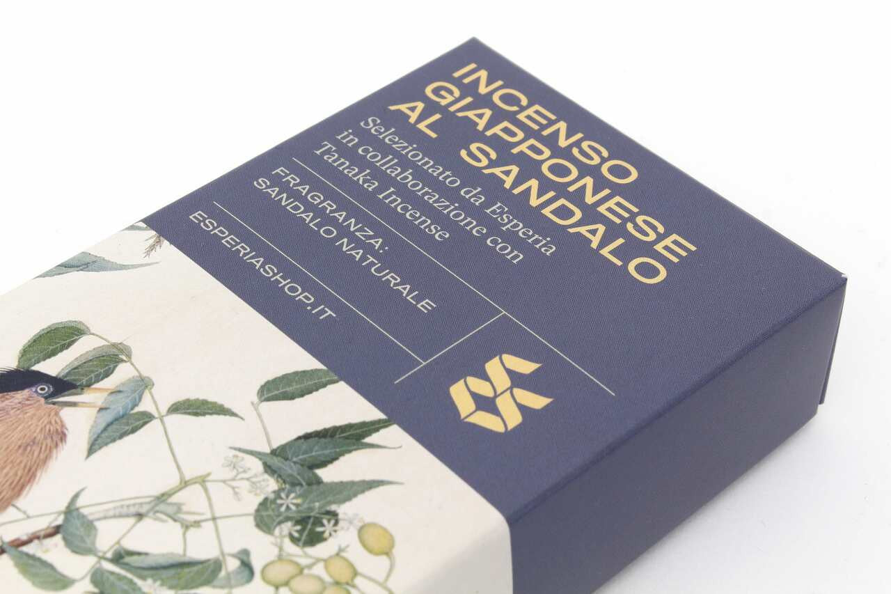 Incenso Giapponese al Sandalo