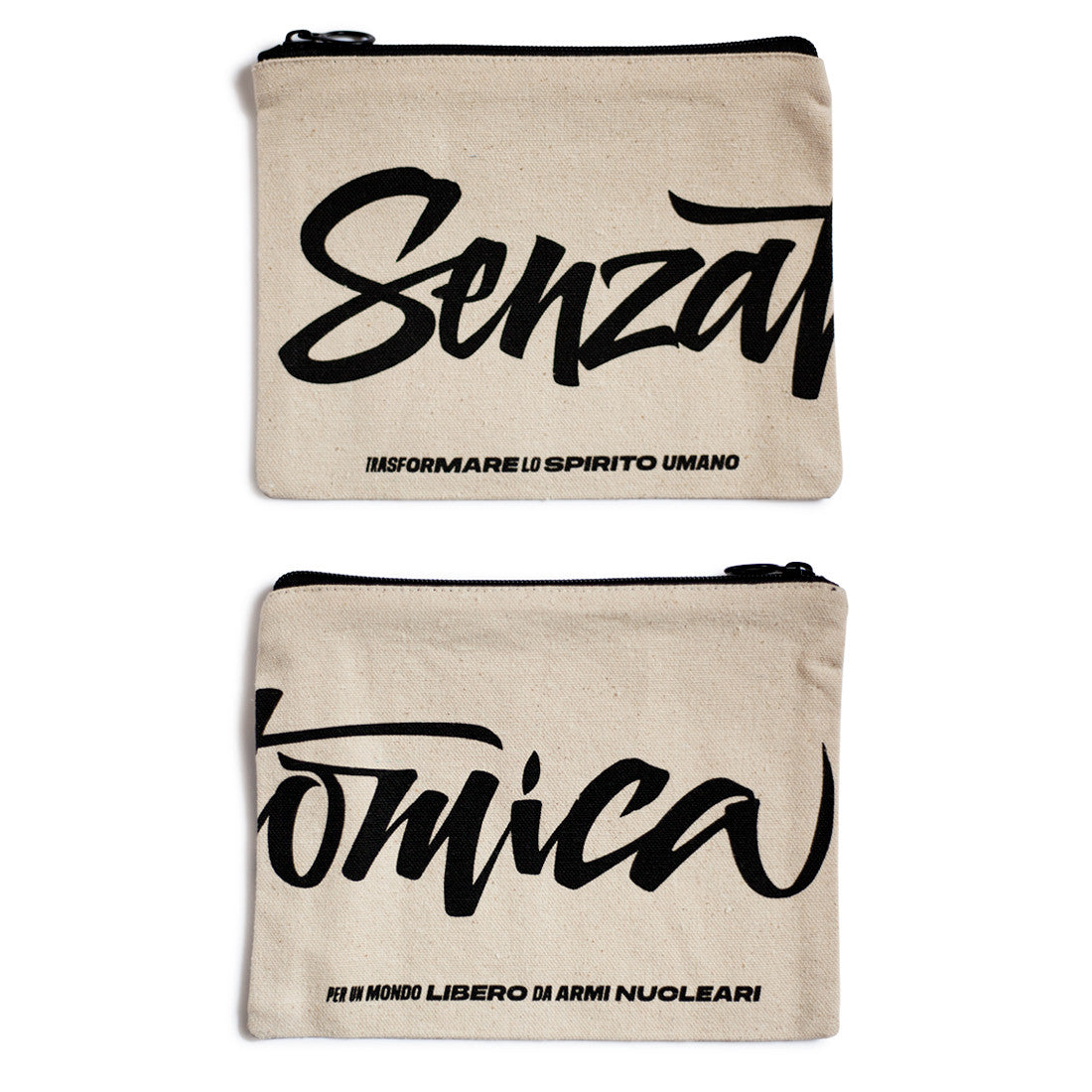 Pochette Senzatomica