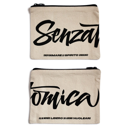 Pochette Senzatomica