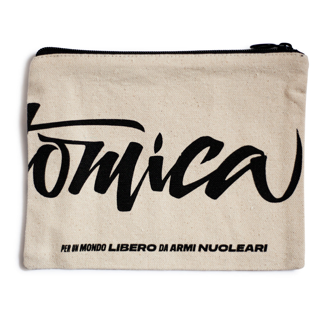 Pochette Senzatomica