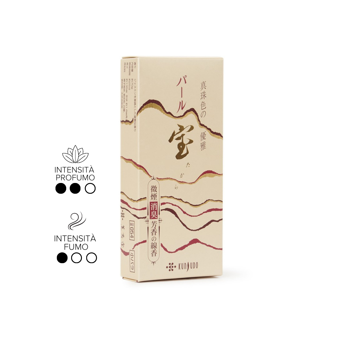 Takara Pearl Incense