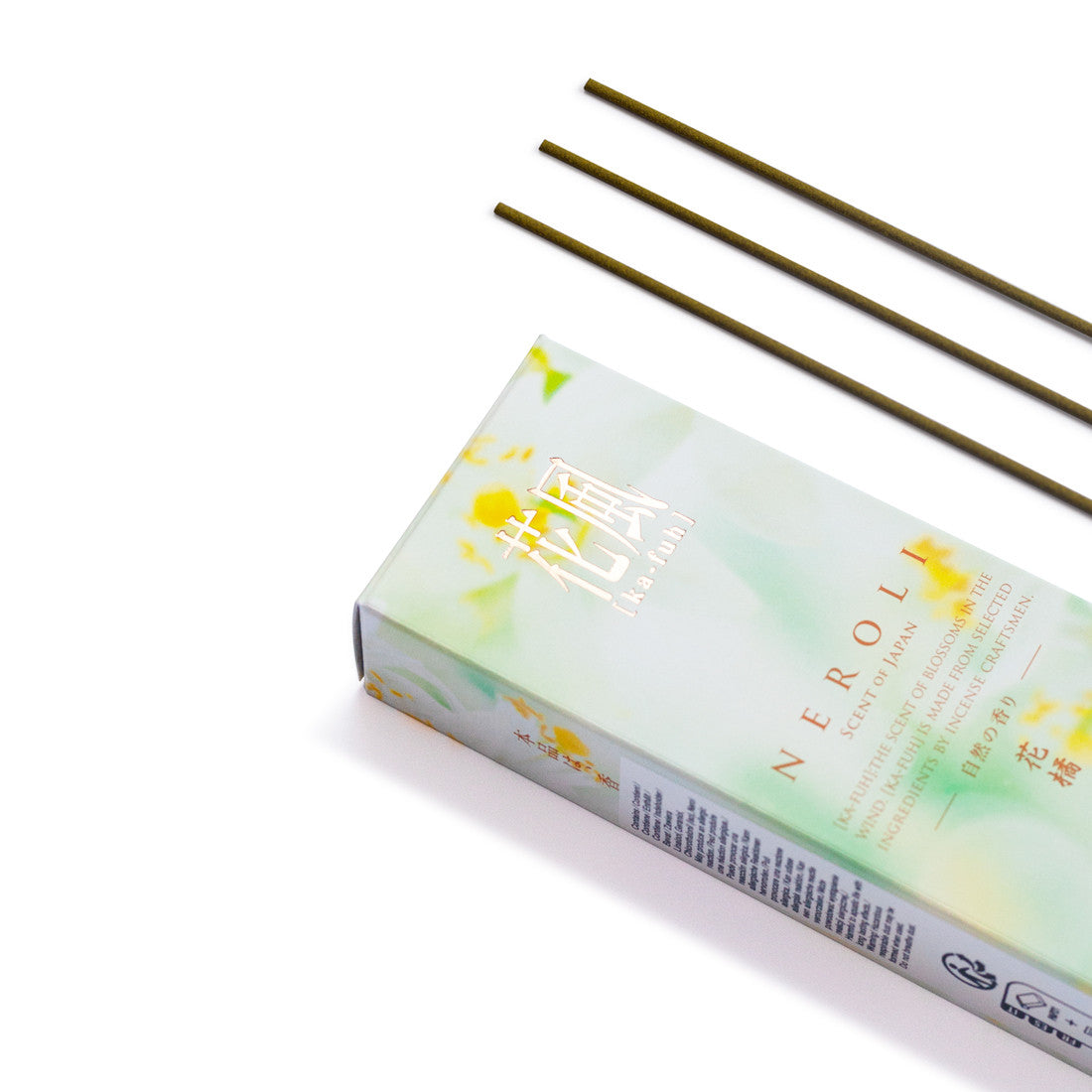 Incenso Kafuh Neroli