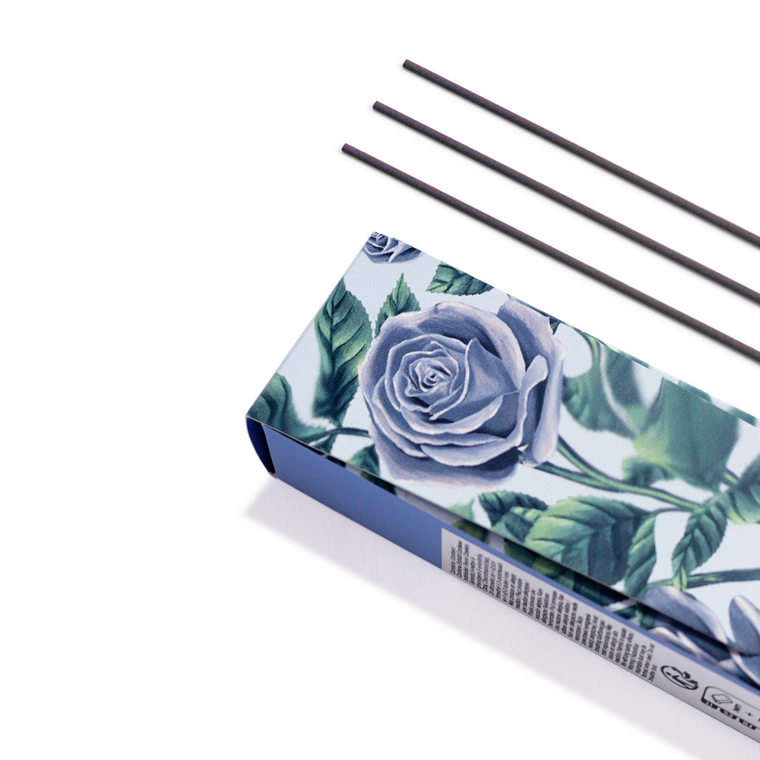 Incenso Platinum Blu Rose
