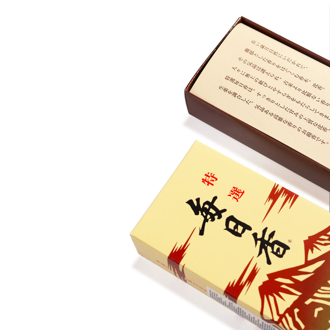 Incenso Mainichi-Koh Kyara