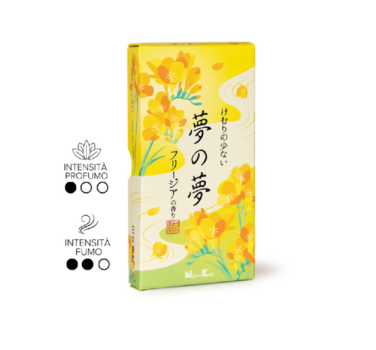 Incenso Yume no Yume - Fresia