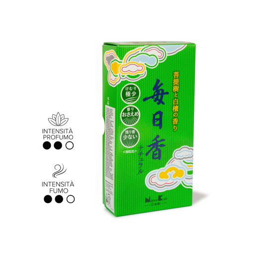 Incenso Mainichi-Koh Natural