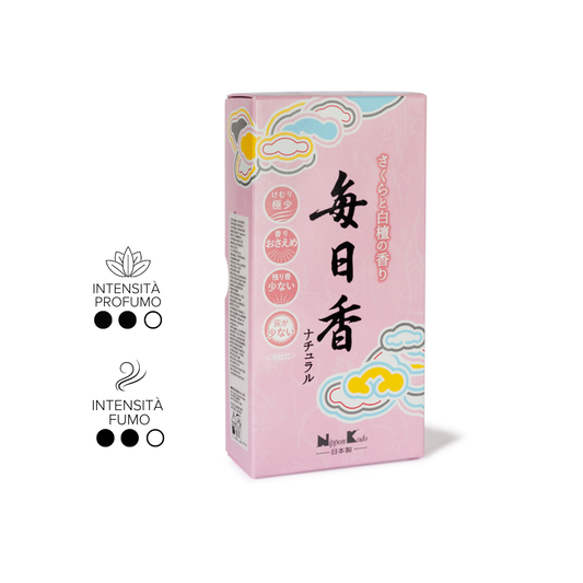 Incenso Mainichi-Koh Ciliegio