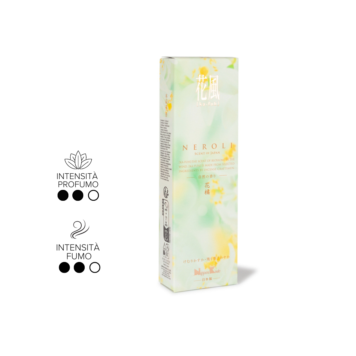 Incenso Kafuh Neroli