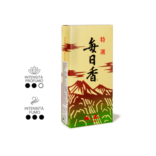 Incenso Mainichi-Koh Kyara