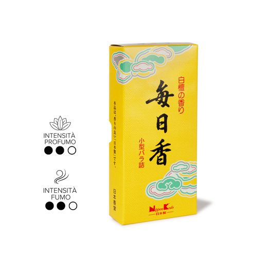 Incenso Mainichi-Koh Sandalo