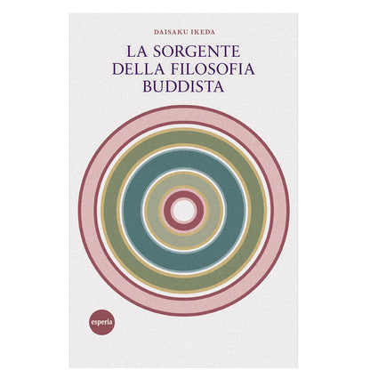 La sorgente della filosofia buddista