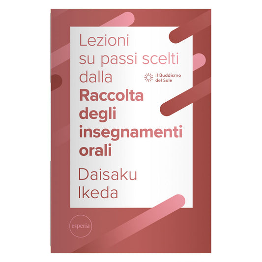 Lessons on selected passages from the Collection of Oral Teachings