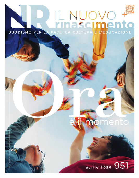 951 Nuovo Rinascimento  - APRILE 2026