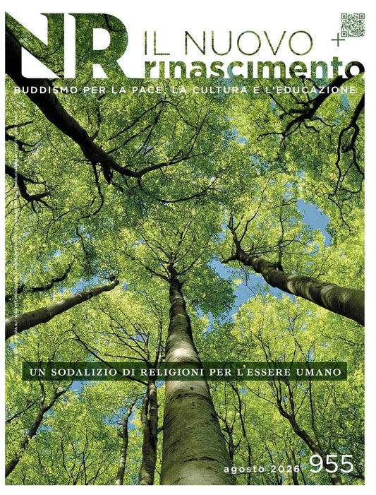 955 il Nuovo Rinascimento - AGOSTO 2026