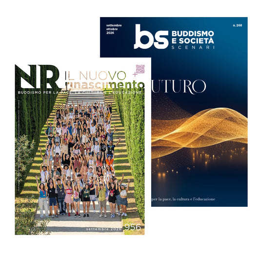 956 Buddhism and Society + N.R. Selection SEPTEMBER 2026