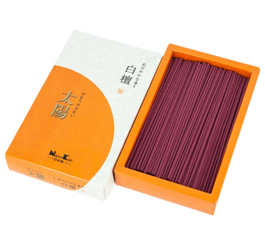 TAIYO SANDALWOOD Incense