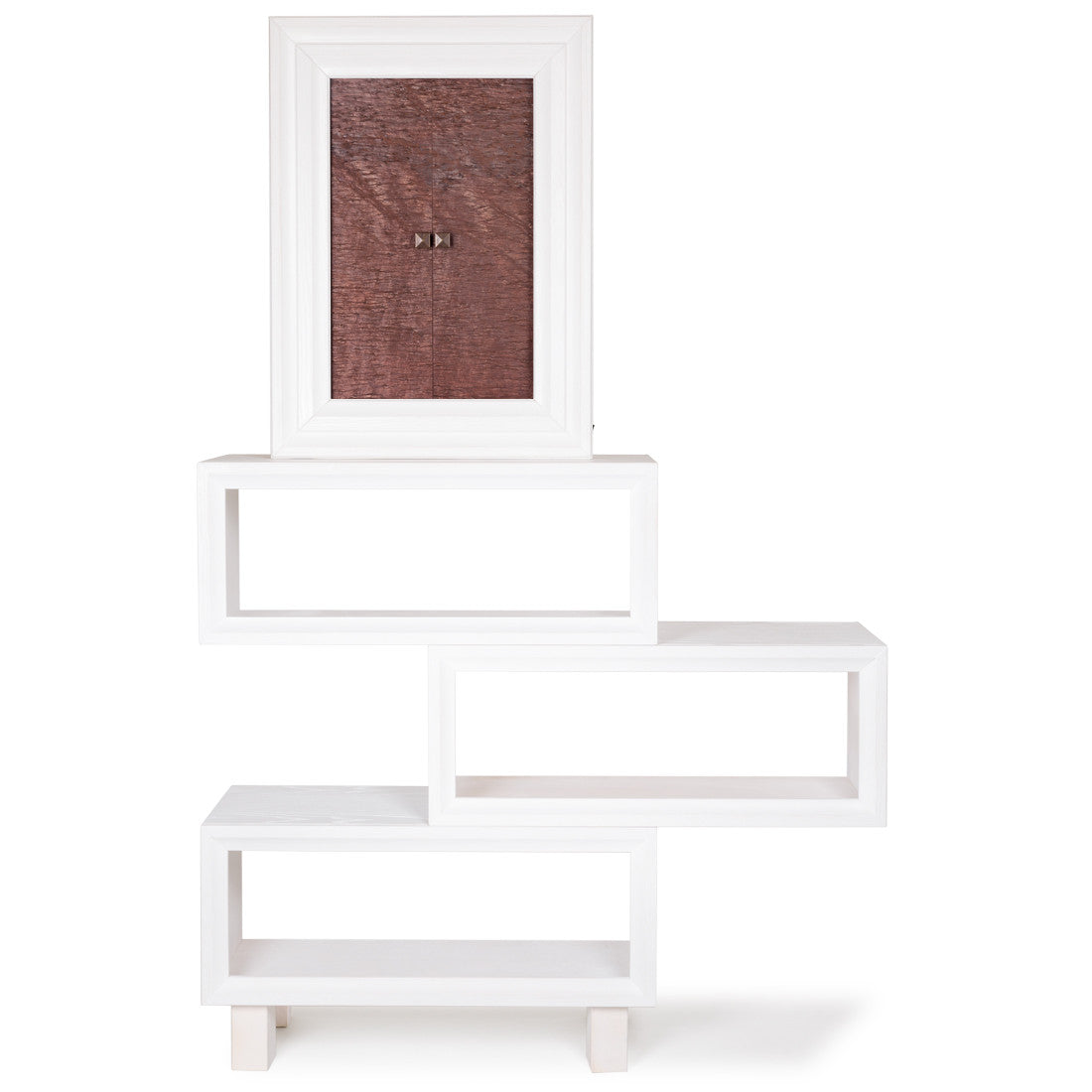 Quadro handcrafted base - Base for Butsudan Quadro