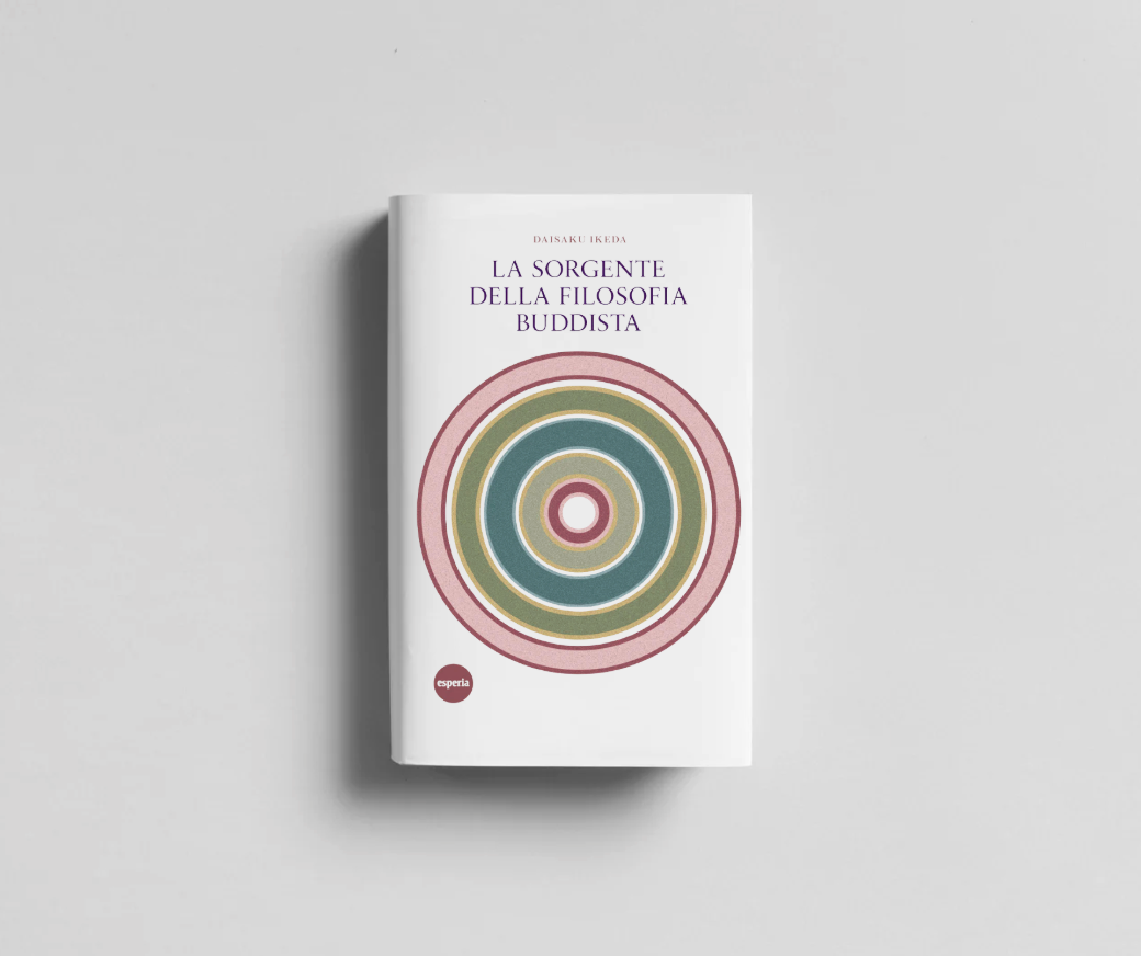 La sorgente della filosofia buddista