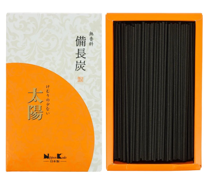 Incenso TAIYO NON SCENT BINCHOTAN