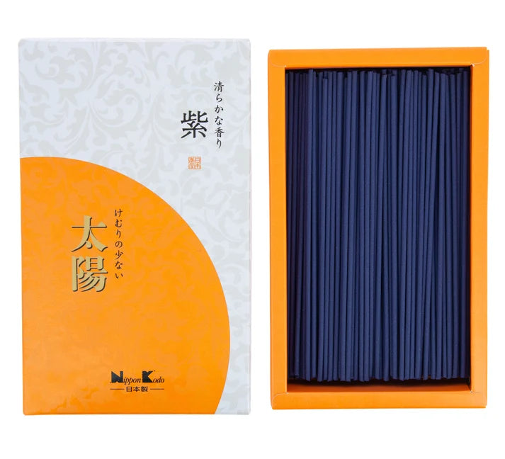 Incenso TAIYO PURPLE