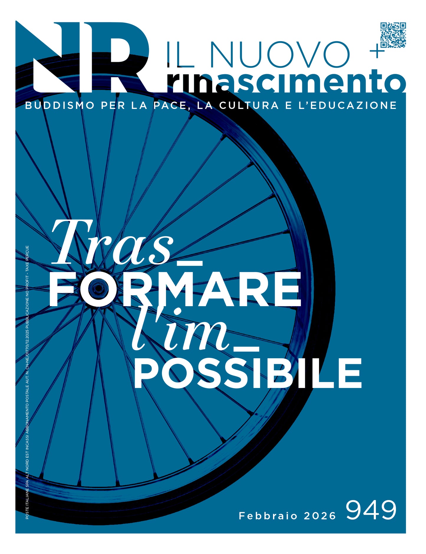 949 il Nuovo Rinascimento - FEBBRAIO 2026