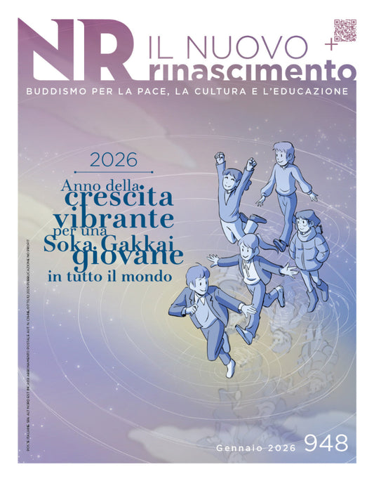 948 il Nuovo Rinascimento + allegato BS - GENNAIO 2026