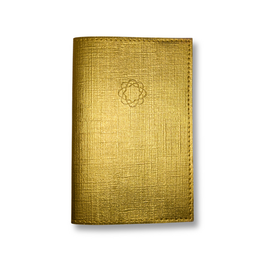 Custodia per libretto Gongyo Apple Skin®