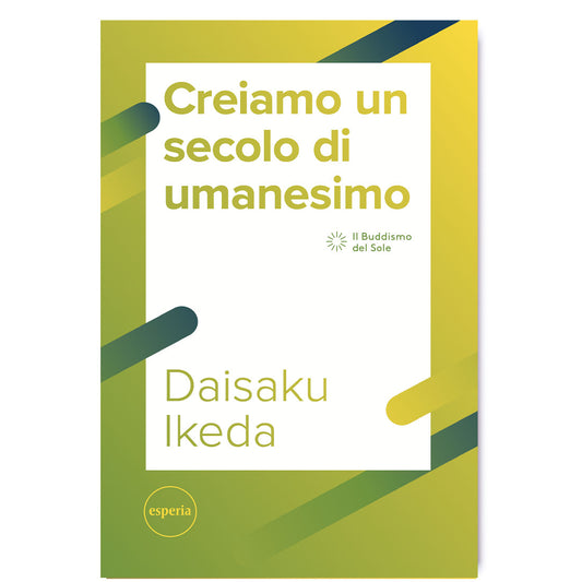 Let's create a century of humanism