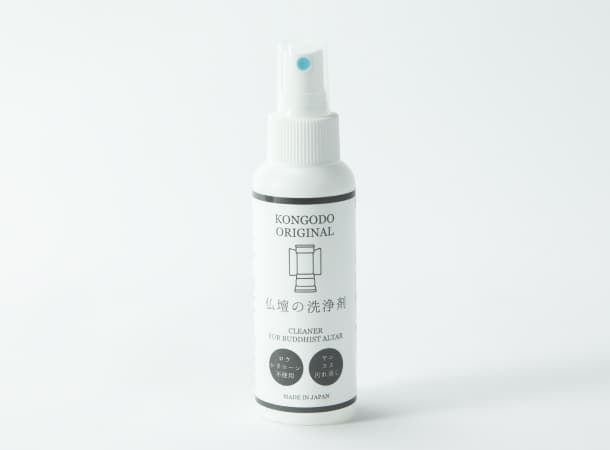 Spray per pulizia Butsudan