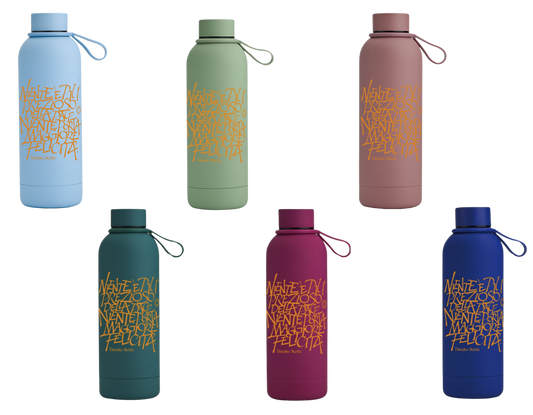 Soka Water Bottle