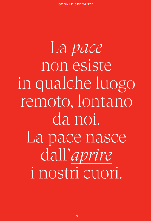 Parole da Vivere