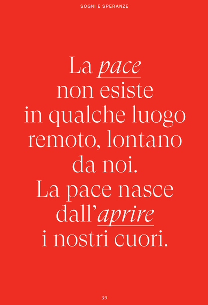 Parole da Vivere