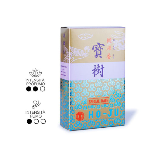 Hoju Treasure Tree Incense