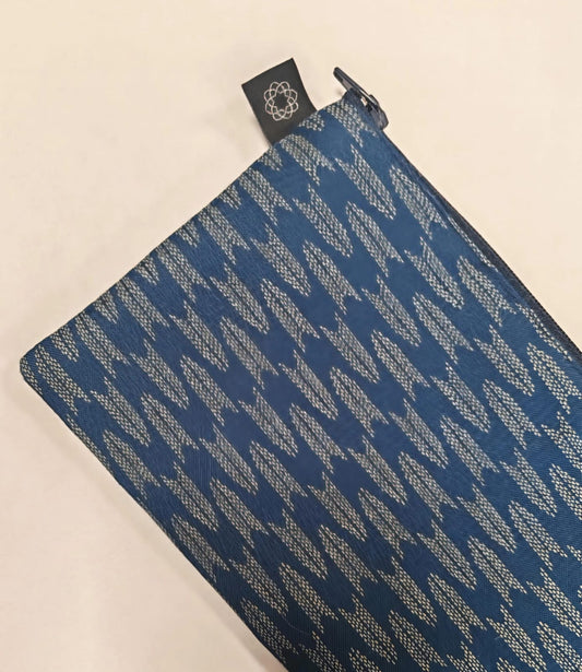 Pochette porta Juzu Freccia Blu
