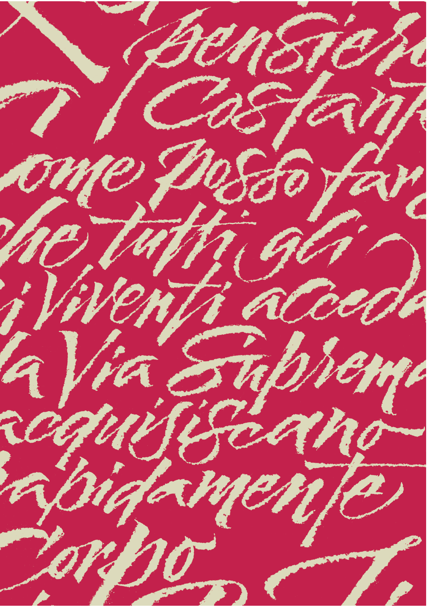Quaderno calligrafia Nichiren