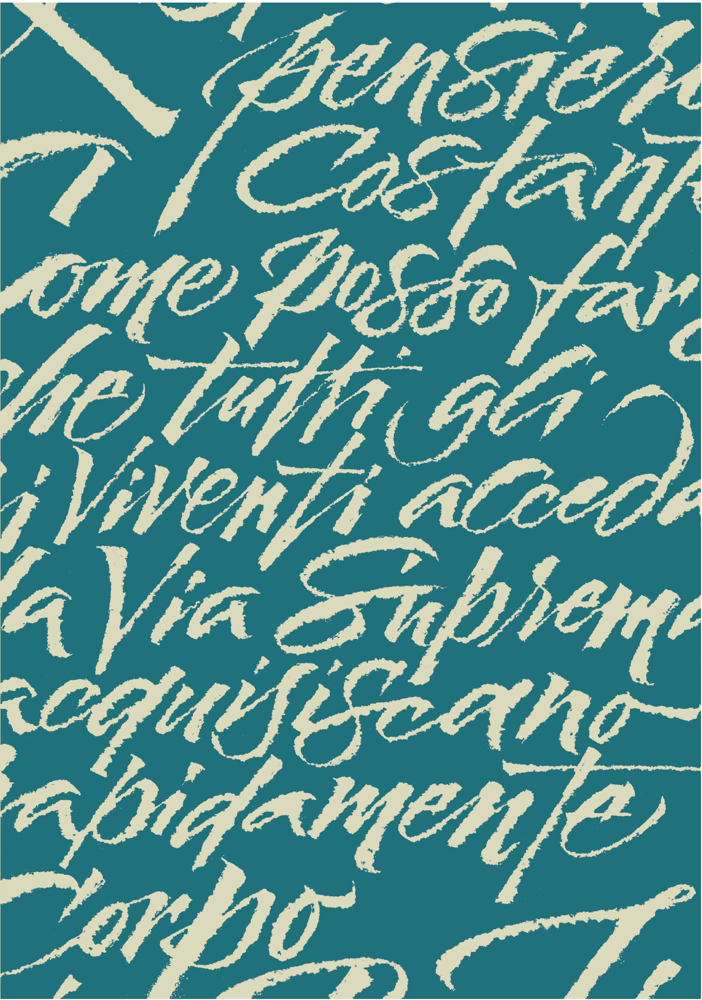 Quaderno calligrafia Nichiren