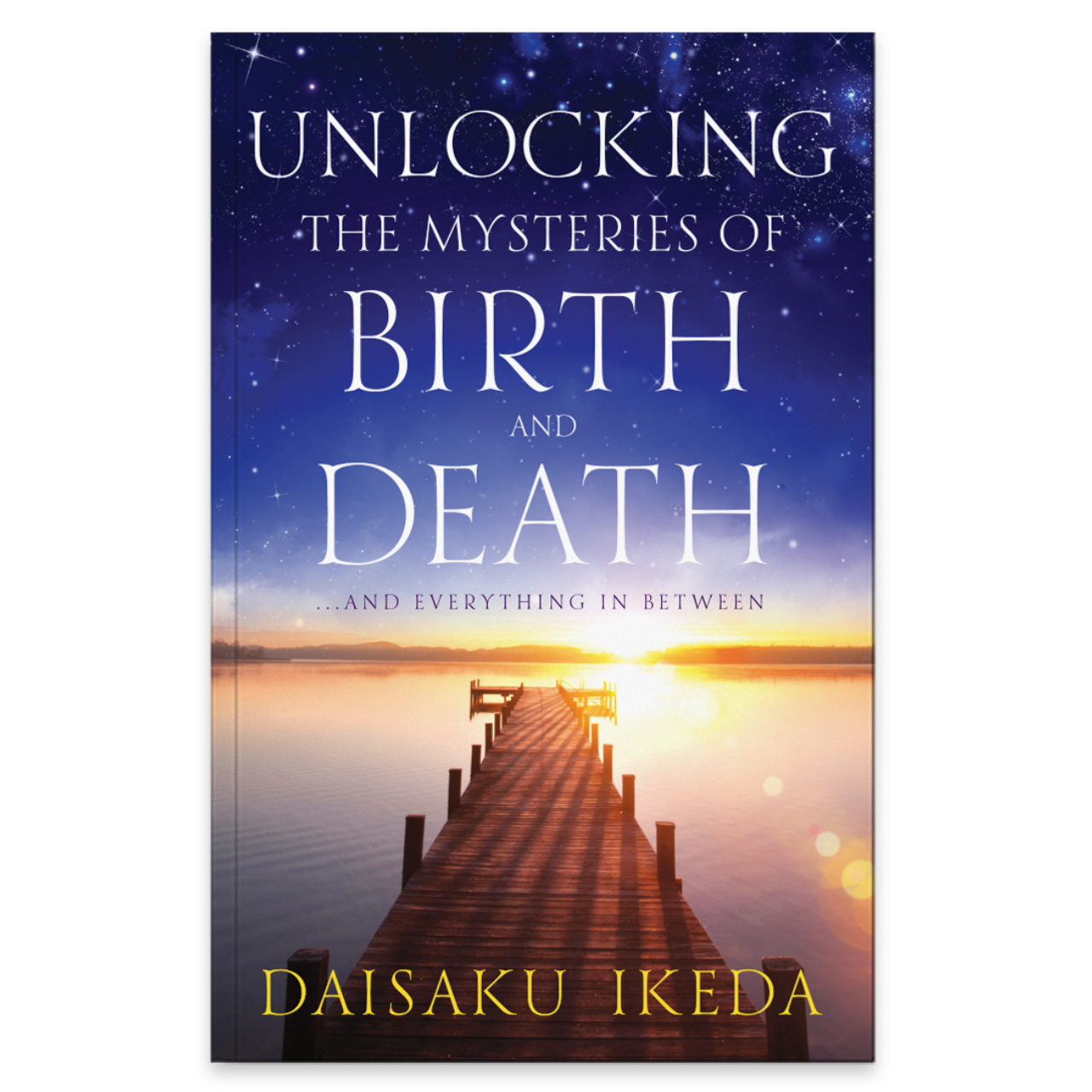 Unlocking the Mysteries of Birth & Death